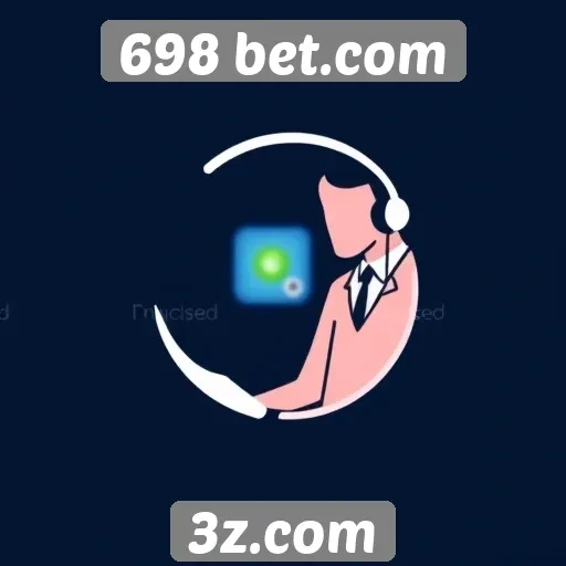 Suporte ao cliente em 698 bet.com