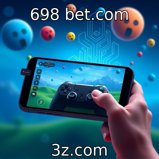 Tendências em jogos para dispositivos móveis em 2025